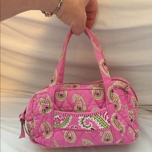 Vera Bradley Mini Dome Cosmetic Bag